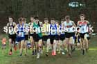 Junior Mens 2024 Northern Cross Country Champs., Sedgefield. Photo: David T. Hewitson/Sports for All Pics